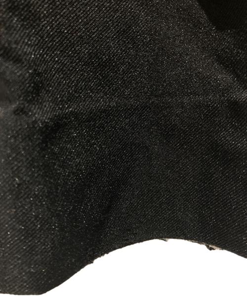 COMME des GARCONS HOMME DEUX（コムデギャルソン オム ドゥ）COMME des GARCONS HOMME DEUX (コムデギャルソン オム ドゥ) 縮絨セットアップスーツ ブラック サイズ:ジャケット SIZE S ボトムス SIZE XSの古着・服飾アイテム