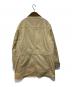 POLO RALPH LAUREN (ポロ・ラルフローレン) ファイヤーマンジャケット ベージュ サイズ:M：35000円