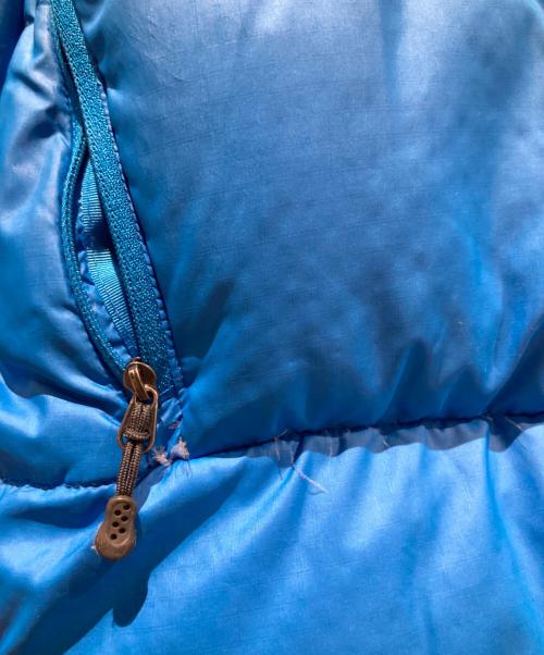 Patagonia（パタゴニア）Patagonia (パタゴニア) Fitz Roy Down Hoody ブルー サイズ:Lの古着・服飾アイテム