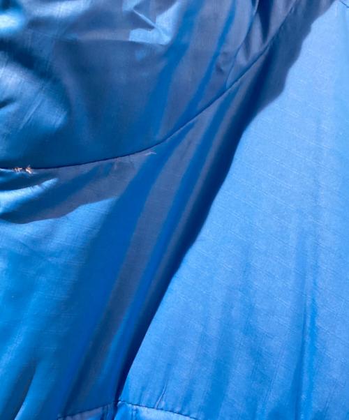 Patagonia（パタゴニア）Patagonia (パタゴニア) Fitz Roy Down Hoody ブルー サイズ:Lの古着・服飾アイテム