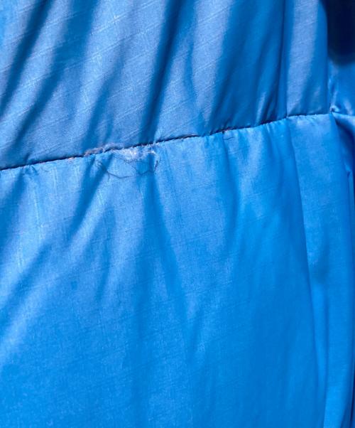 Patagonia（パタゴニア）Patagonia (パタゴニア) Fitz Roy Down Hoody ブルー サイズ:Lの古着・服飾アイテム