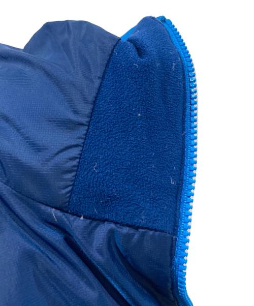 Patagonia（パタゴニア）Patagonia (パタゴニア) Fitz Roy Down Hoody ブルー サイズ:Lの古着・服飾アイテム