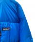 中古・古着 Patagonia (パタゴニア) Fitz Roy Down Hoody ブルー サイズ:L：18000円