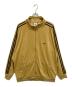 adidas originals（アディダスオリジナル）の古着「ベロアトラックジャケット」｜イエロー