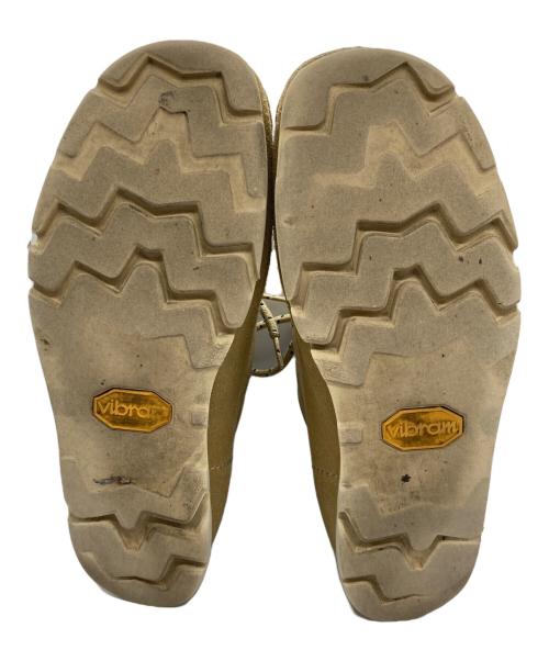 CLARKS（クラークス）CLARKS (クラークス) Wallabee ベージュ サイズ:27.5cmの古着・服飾アイテム