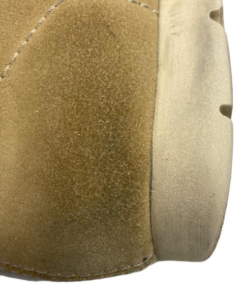 CLARKS（クラークス）CLARKS (クラークス) Wallabee ベージュ サイズ:27.5cmの古着・服飾アイテム