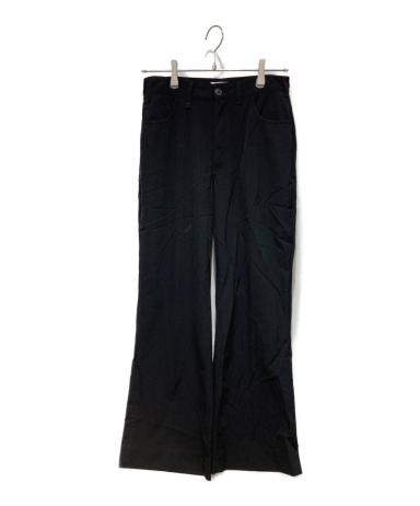 中古・古着通販】BALENCIAGA (バレンシアガ) スラックス ブラック