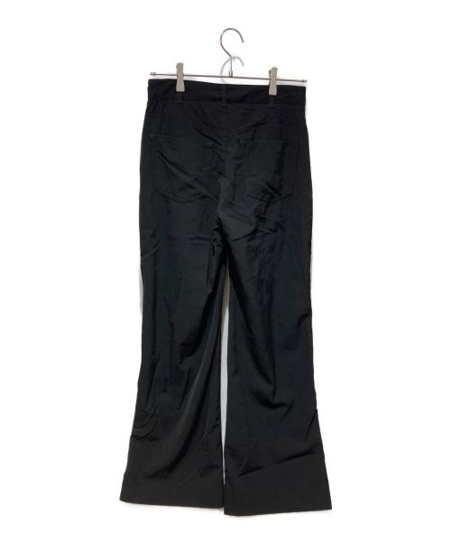 BALENCIAGA（バレンシアガ）BALENCIAGA (バレンシアガ) スラックス ブラック サイズ:34の古着・服飾アイテム