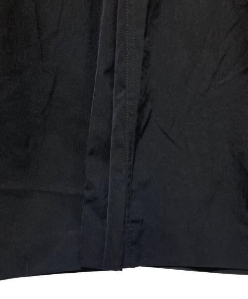 BALENCIAGA（バレンシアガ）BALENCIAGA (バレンシアガ) スラックス ブラック サイズ:34の古着・服飾アイテム