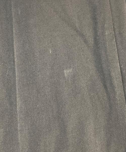 BALENCIAGA（バレンシアガ）BALENCIAGA (バレンシアガ) スラックス ブラック サイズ:34の古着・服飾アイテム