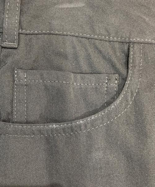 BALENCIAGA（バレンシアガ）BALENCIAGA (バレンシアガ) スラックス ブラック サイズ:34の古着・服飾アイテム