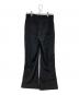BALENCIAGA (バレンシアガ) スラックス ブラック サイズ:34：7000円