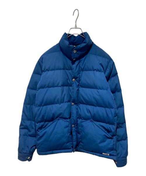THE NORTH FACE（ザ ノース フェイス）THE NORTH FACE (ザ ノース フェイス) ダウンジャケット ネイビー サイズ:Mの古着・服飾アイテム