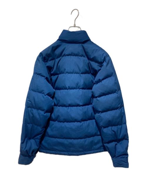 THE NORTH FACE（ザ ノース フェイス）THE NORTH FACE (ザ ノース フェイス) ダウンジャケット ネイビー サイズ:Mの古着・服飾アイテム