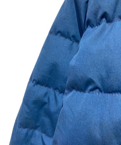 THE NORTH FACE（ザ ノース フェイス）THE NORTH FACE (ザ ノース フェイス) ダウンジャケット ネイビー サイズ:Mの古着・服飾アイテム