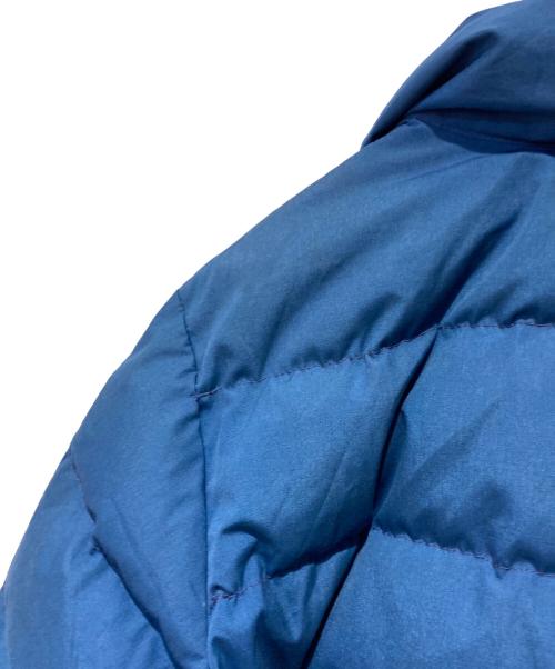 THE NORTH FACE（ザ ノース フェイス）THE NORTH FACE (ザ ノース フェイス) ダウンジャケット ネイビー サイズ:Mの古着・服飾アイテム