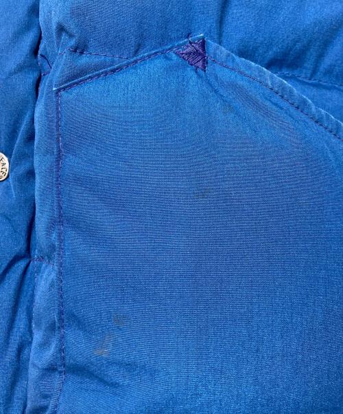 THE NORTH FACE（ザ ノース フェイス）THE NORTH FACE (ザ ノース フェイス) ダウンジャケット ネイビー サイズ:Mの古着・服飾アイテム