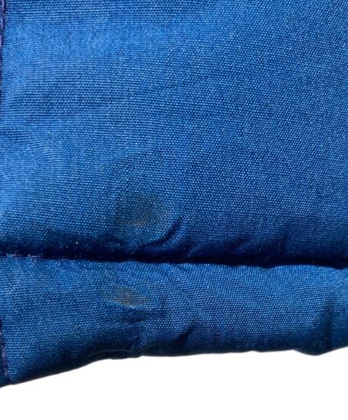 THE NORTH FACE（ザ ノース フェイス）THE NORTH FACE (ザ ノース フェイス) ダウンジャケット ネイビー サイズ:Mの古着・服飾アイテム