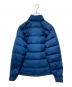 THE NORTH FACE (ザ ノース フェイス) ダウンジャケット ネイビー サイズ:M：12000円