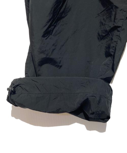 N.HOOLYWOOD（エヌ ハリウッド）N.HOOLYWOOD (エヌ ハリウッド) WIDE EASY PANTS ブラック サイズ:38の古着・服飾アイテム