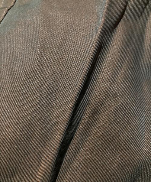 MEN'S BIGI（メンズビギ）MEN'S BIGI (メンズビギ) ダブルジップブルゾン ベージュ サイズ:Lの古着・服飾アイテム