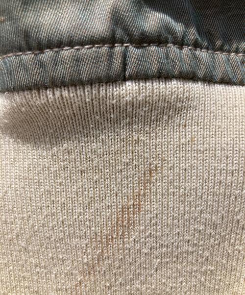 MEN'S BIGI（メンズビギ）MEN'S BIGI (メンズビギ) ダブルジップブルゾン ベージュ サイズ:Lの古着・服飾アイテム