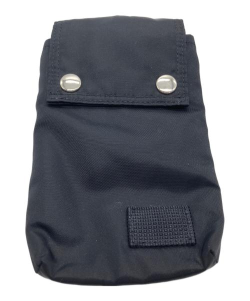 PORTER（ポーター）PORTER (ポーター) sacai (サカイ) Multi Pouch Holder ブラックの古着・服飾アイテム