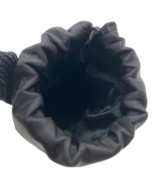 PORTER（ポーター）PORTER (ポーター) sacai (サカイ) Multi Pouch Holder ブラックの古着・服飾アイテム