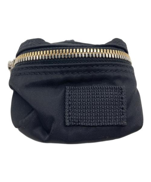 PORTER（ポーター）PORTER (ポーター) sacai (サカイ) Multi Pouch Holder ブラックの古着・服飾アイテム