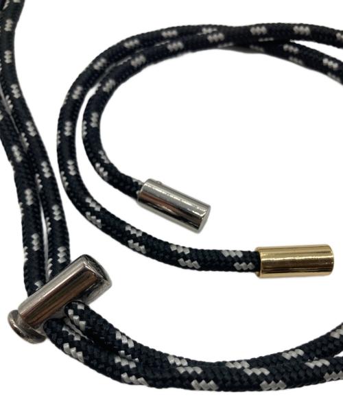 PORTER（ポーター）PORTER (ポーター) sacai (サカイ) Multi Pouch Holder ブラックの古着・服飾アイテム