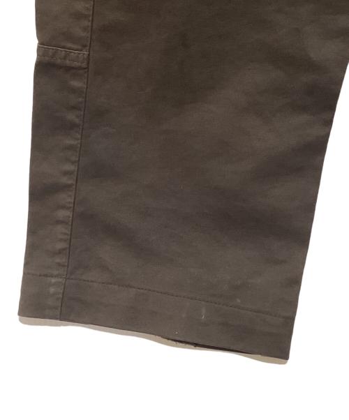 D&G（ディーアンドジー）D&G (ディーアンドジー) カーゴパンツ カーキ サイズ:46の古着・服飾アイテム