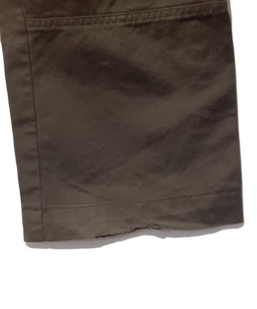 D&G（ディーアンドジー）D&G (ディーアンドジー) カーゴパンツ カーキ サイズ:46の古着・服飾アイテム