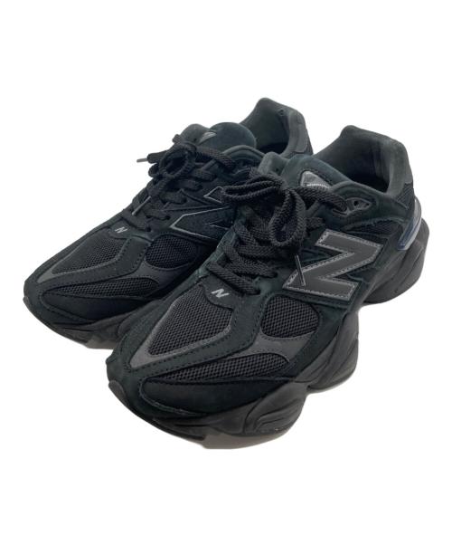 NEW BALANCE（ニューバランス）NEW BALANCE (ニューバランス) ローカットスニーカー ブラック サイズ:27cmの古着・服飾アイテム