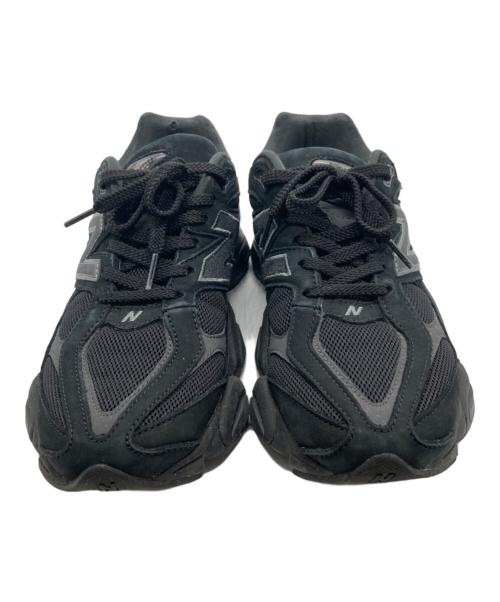 NEW BALANCE（ニューバランス）NEW BALANCE (ニューバランス) ローカットスニーカー ブラック サイズ:27cmの古着・服飾アイテム