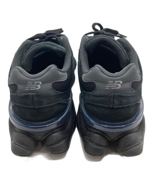 NEW BALANCE（ニューバランス）NEW BALANCE (ニューバランス) ローカットスニーカー ブラック サイズ:27cmの古着・服飾アイテム