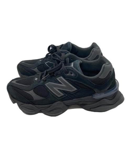 NEW BALANCE（ニューバランス）NEW BALANCE (ニューバランス) ローカットスニーカー ブラック サイズ:27cmの古着・服飾アイテム