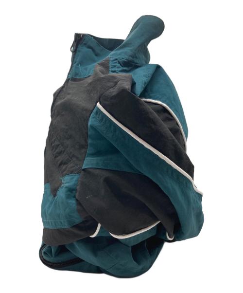 MARTINE ROSE（マーティン・ローズ）Martine rose (マーティン・ローズ) Track Jacket ハンドバッグ ブラックの古着・服飾アイテム