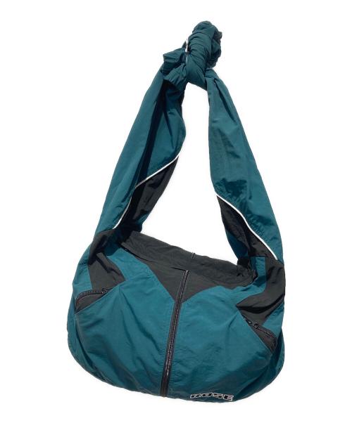 MARTINE ROSE（マーティン・ローズ）Martine rose (マーティン・ローズ) Track Jacket ハンドバッグ ブラックの古着・服飾アイテム