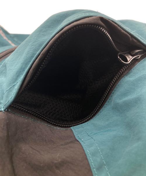 MARTINE ROSE（マーティン・ローズ）Martine rose (マーティン・ローズ) Track Jacket ハンドバッグ ブラックの古着・服飾アイテム