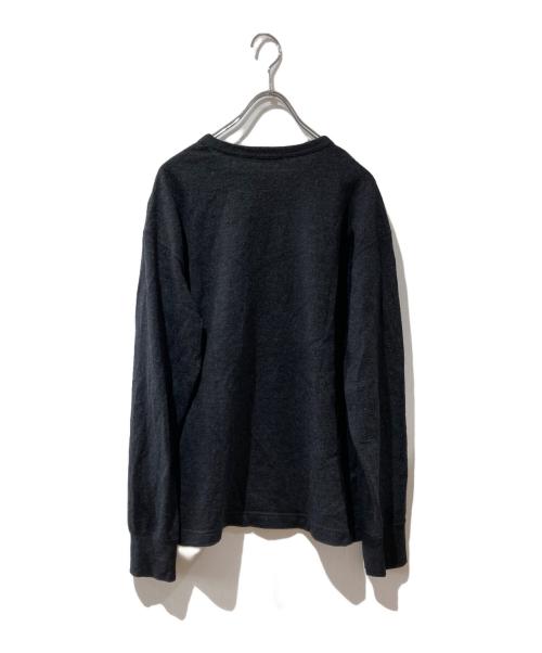 COMME des GARCONS HOMME（コムデギャルソン オム）COMME des GARCONS HOMME (コムデギャルソン オム) デザインニット マルチカラー サイズ:Freeの古着・服飾アイテム