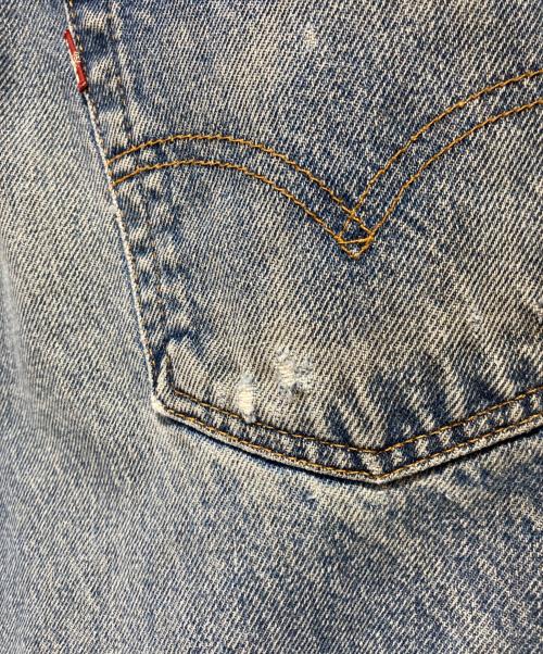 LEVI'S（リーバイス）LEVI'S (リーバイス) デニムパンツ インディゴ サイズ:W32の古着・服飾アイテム