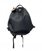 Onitsuka Tigerオニツカタイガー）の古着「SMALL BACK PACK」｜ブラック