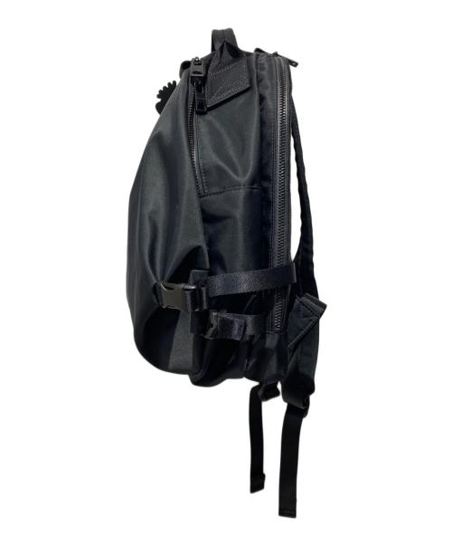 Onitsuka Tiger（オニツカタイガー）Onitsuka Tiger (オニツカタイガー) SMALL BACK PACK ブラックの古着・服飾アイテム