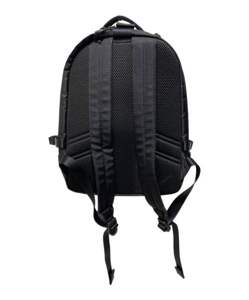 Onitsuka Tiger（オニツカタイガー）Onitsuka Tiger (オニツカタイガー) SMALL BACK PACK ブラックの古着・服飾アイテム