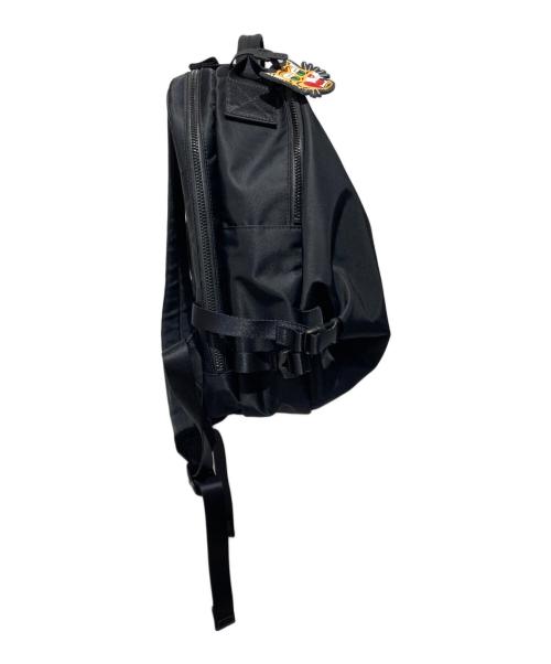 Onitsuka Tiger（オニツカタイガー）Onitsuka Tiger (オニツカタイガー) SMALL BACK PACK ブラックの古着・服飾アイテム