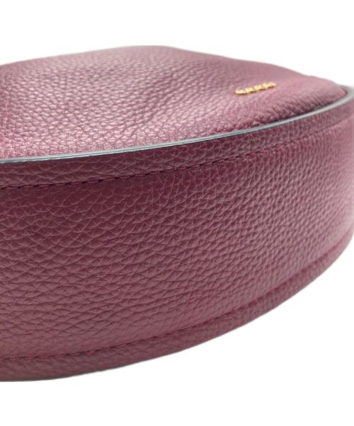 ECCO（エコー）ECCO (エコー) fortune bag m レッドの古着・服飾アイテム