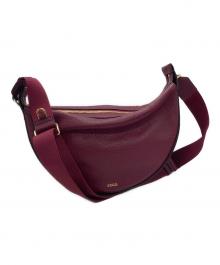 ECCO（エコー）の古着「fortune bag m」｜レッド