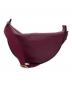 ECCO (エコー) fortune bag m レッド：14000円