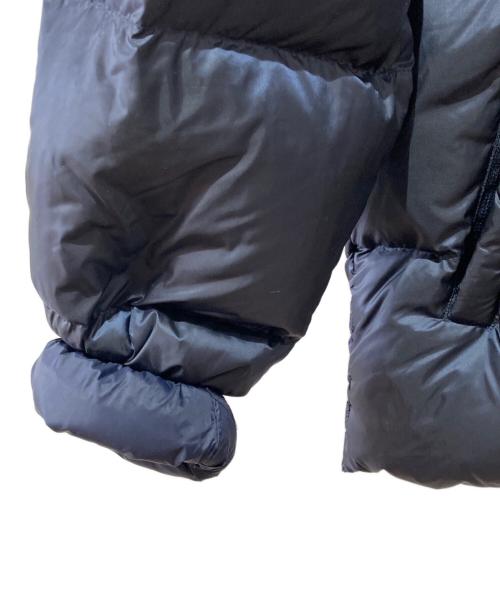 POLO RALPH LAUREN（ポロ・ラルフローレン）POLO RALPH LAUREN (ポロ・ラルフローレン) ウォーターリペラントキルテッドダウンジャケット ネイビー サイズ:XSの古着・服飾アイテム