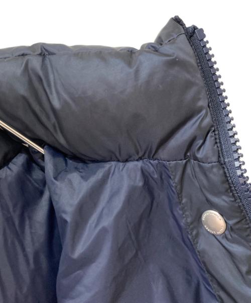 POLO RALPH LAUREN（ポロ・ラルフローレン）POLO RALPH LAUREN (ポロ・ラルフローレン) ウォーターリペラントキルテッドダウンジャケット ネイビー サイズ:XSの古着・服飾アイテム